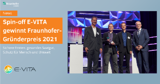 Gründerpreis LinkedIn