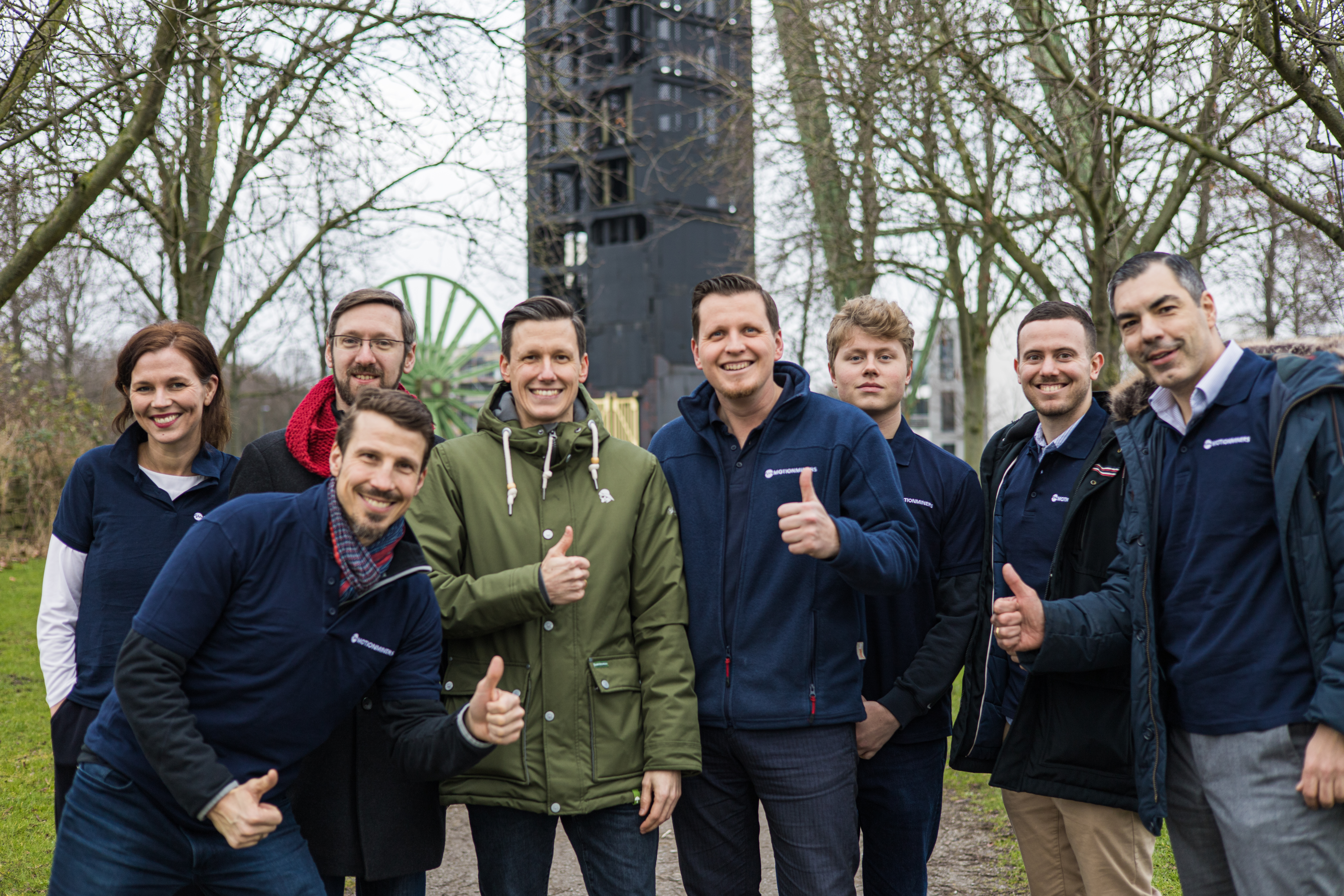SERIES A FINANZIERUNGSRUNDE - PwC steigt als Lead Investor bei MotionMiners ein
