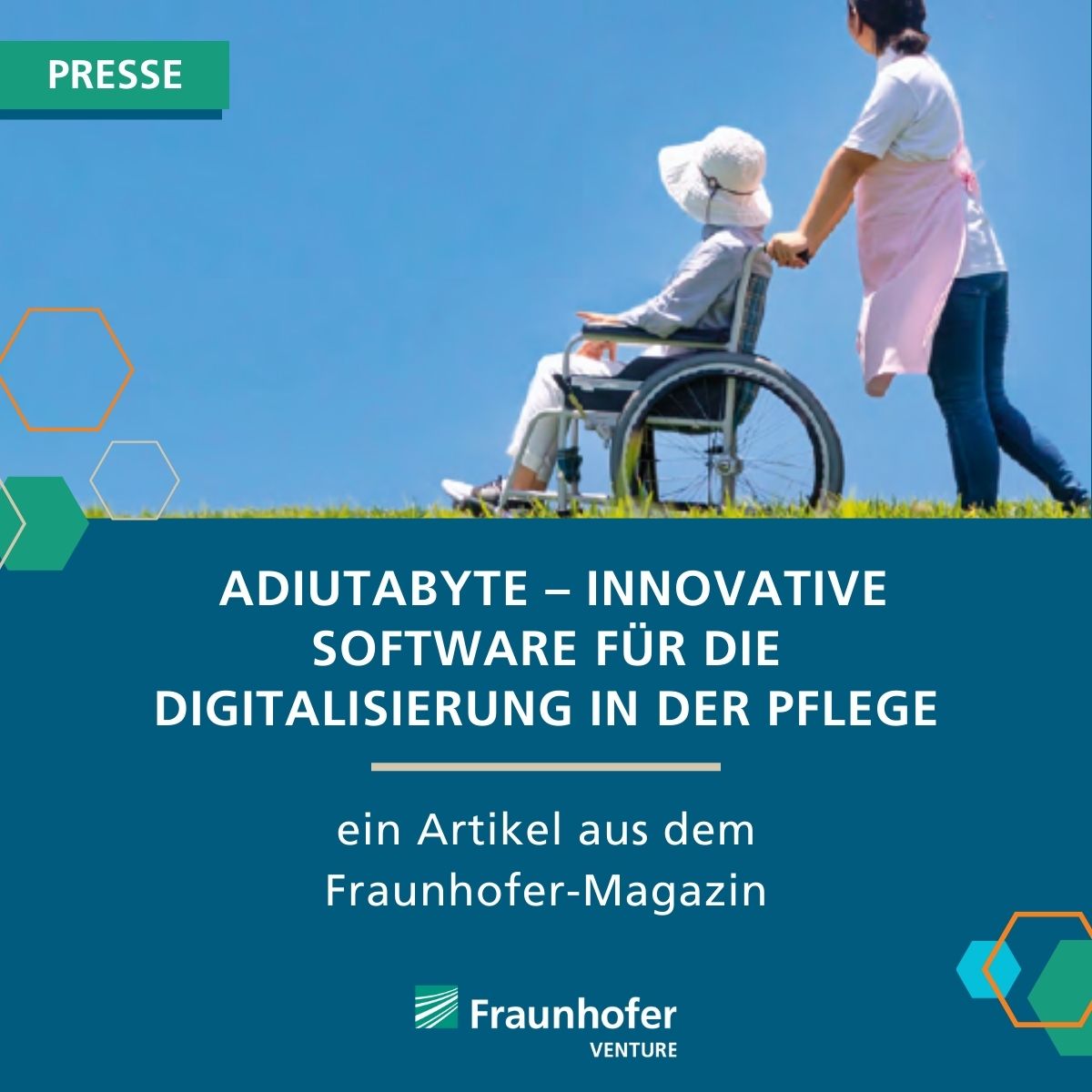 Adiutabyte FH Magazin - 1