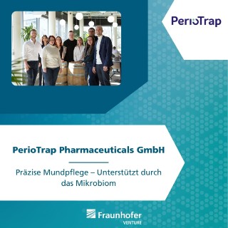 PerioTrap Hub Vorstellung - 1